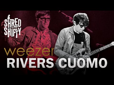 Rivers Cuomo's Anti-Pedal Approach to "Only in Dreams" | Shred with Shifty Podcast