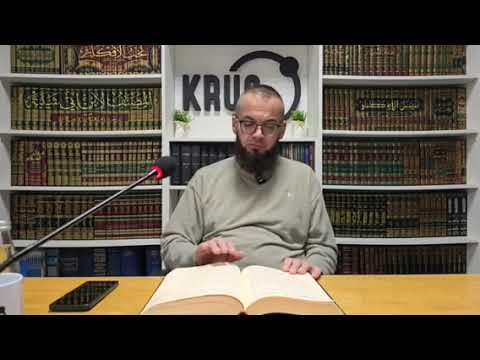 Rješavaj se prevaranta (pronicljivost) - mr. Edis Selmanović