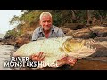 River Monsters Hindi S2E1 Demon Fish Ft Goliath Tigerfish Ep 8