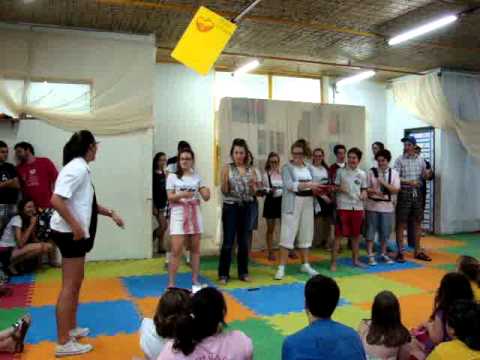 Hatzaga de Mordim 2011