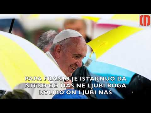 PAPA FRANJO U PRISUSTVU HRVATA ZAGRMIO: 'OVO JE NAJOPASNIJE PONAŠANJE KRŠČANINA!'