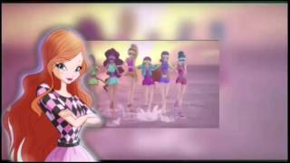 Kadr z teledysku World Of Winx Opening (French) tekst piosenki World Of Winx (OST)