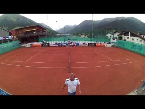 Day 4 Tennis European Junior Championships