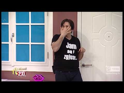 Apartamenti 2xl - Petrina nje rol ne film (06.04.2014)