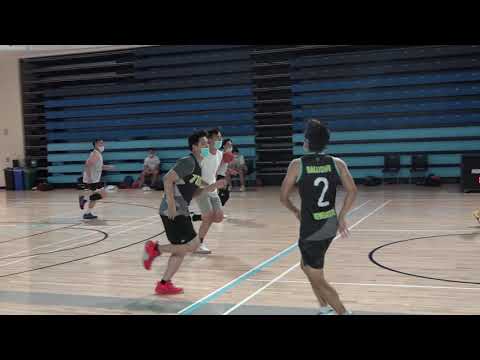Amigos(24) vs Demar(30) - saturday tier 5 - tcbl 2021 summer