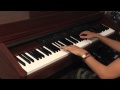 OOMPH! - Foil (piano cover by @DEFEKT_kids ...