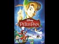 Opening To Peter Pan UK DVD 2012