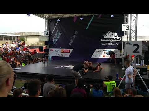 Superball 2017 Top 32 Tokura vs Ahmadreza