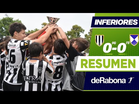 Estudiantes 0 (4) - El Fortín 0 (1) - FINAL ANUAL - Décima División | Inferiores 2021
