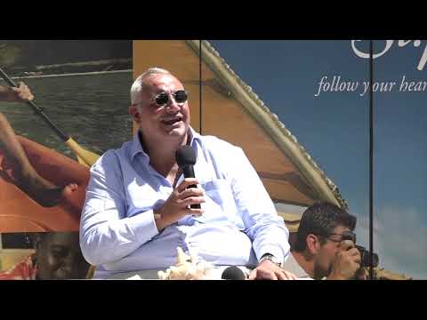 MSR One Year OFF Media Launch  Remarks by Philippe Martinez Producer, MSR Production