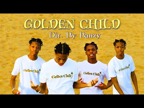 Banzy - Golden Child (Official Music Video)