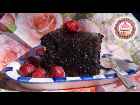 ℕ𝕒𝕤𝕤𝕖𝕣 𝕊𝕔𝕙𝕠𝕜𝕠𝕜𝕦𝕔𝕙𝕖𝕟 /𝑺𝒄𝒉𝒐𝒌𝒐𝒃𝒐𝒎𝒃𝒆 / Chocolate cake/ easy Anleitung