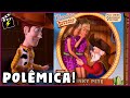 CONTROVERSIAL DELETED SCENES IN TOY STORY 2
