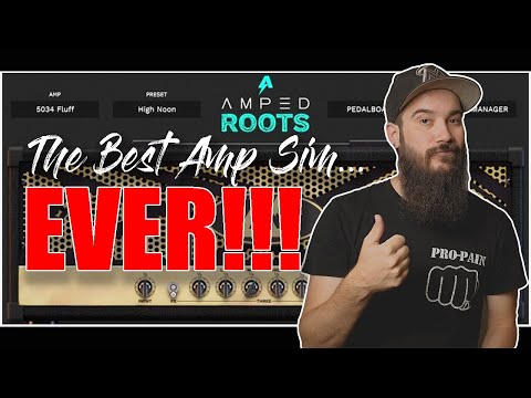 The Best Free Amp Sim... Period