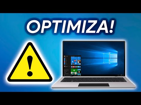 CÓMO Optimizar tu PC Windows 10!