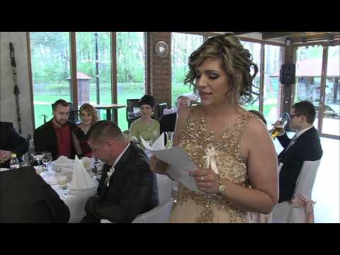 Svadobný zostrih Miroslava a Tomáš