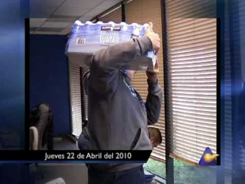 Avance de Noticias jueves 22 abril 2010