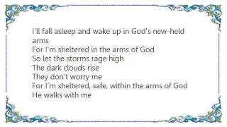 Hillary Scott - Sheltered in the Arms of God Lyrics