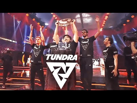 FINAL MOMENTS WITH NINE PANGOLIER + TI11 TUNDRA WINNERS CEREMONY – THE INTERNATIONAL 2022 DOTA 2