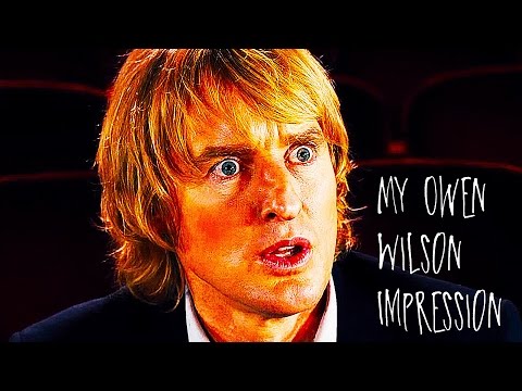 The Many Sounds of Owen Wilson (Voice Impression)