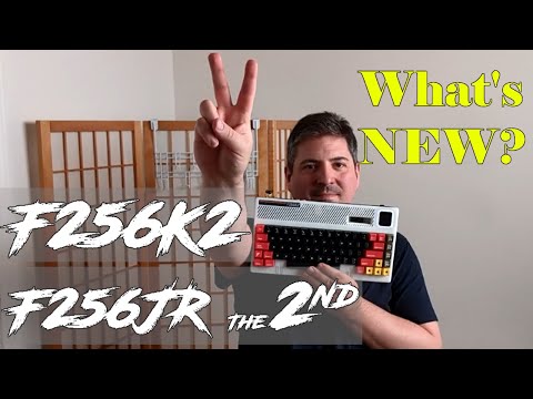 F256, the Second Wave