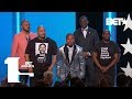 The Exonerated Five Are Honored For Their Truth Resilience BET Awards 2019