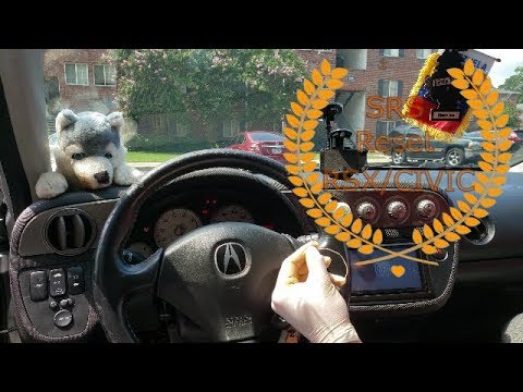 YouTube video about: How to reset srs light on 2003 acura tl?