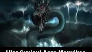 Download lagu Inilah SYUJA'UL AQRA' Ular paling kejam di dunia mp3