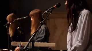 ▶ Au Revoir Simone - Just Like a Tree