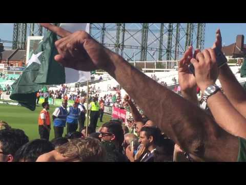 Younis Khan interview Eng v Pak 2016 Oval Test