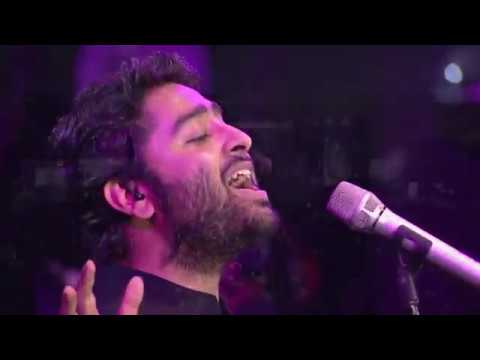 Arijit Singh Live MTV India Tour | Mumbai Highlights | 1080p FULL HD