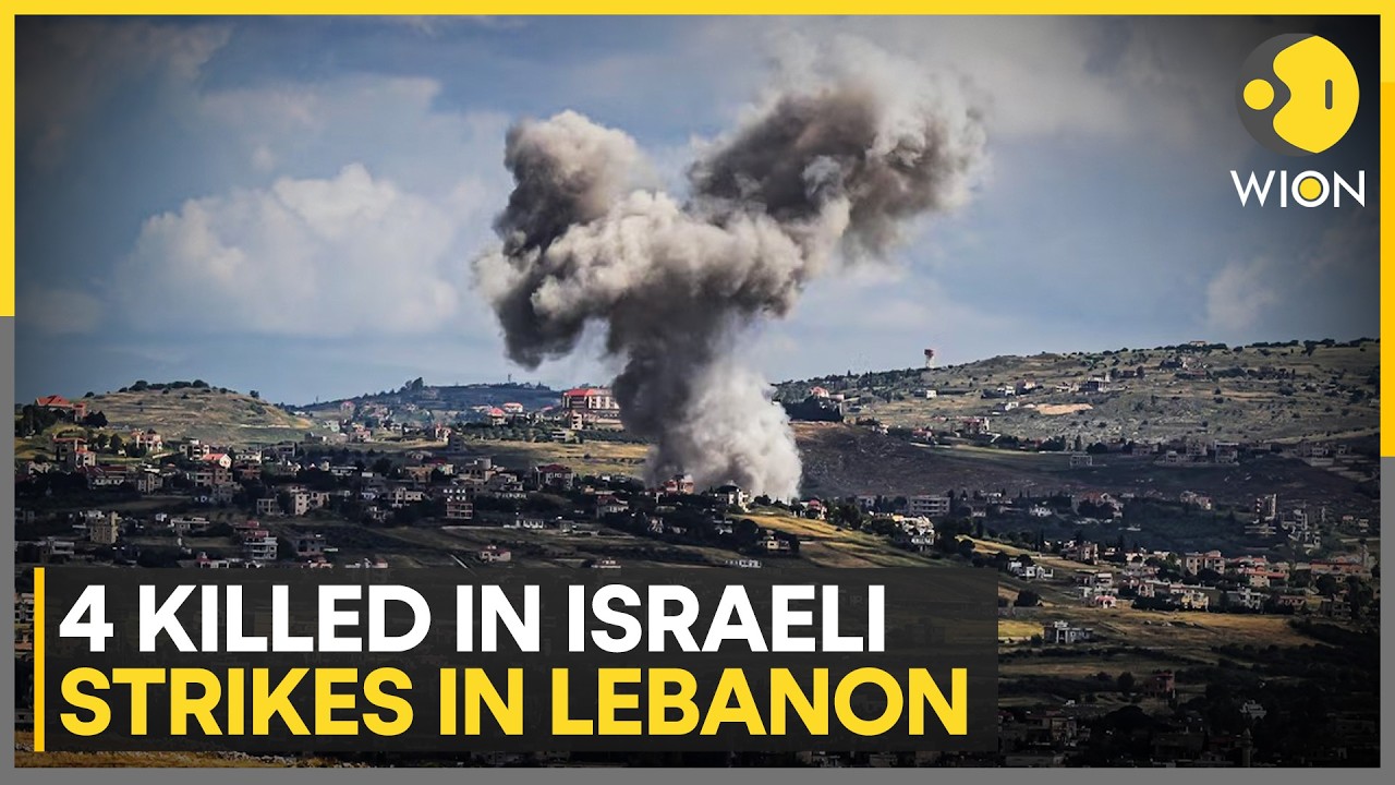 Israel-Hezbollah War: Lebanese PM Nawaf Salam Vows To End War | WION
