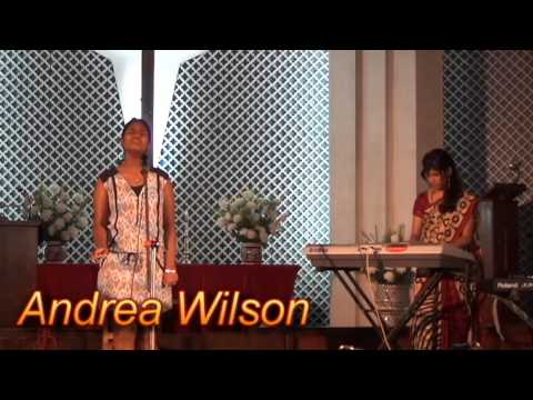 Andrea wilson Yeshu tumhe bula raha