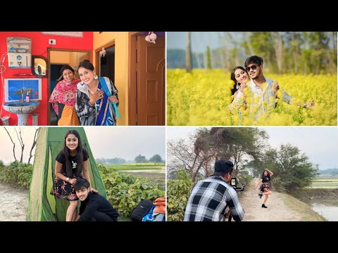 অপারেশনের পর আবার নতুন করে শুরু করলাম🥰এতদিন পর ভিডিও শুট করতে গিয়ে এমন হবে ভাবিনি।😱❌