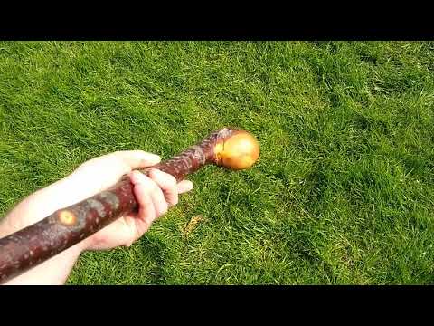 Blackthorn cudgel custom order #4 -SOLD