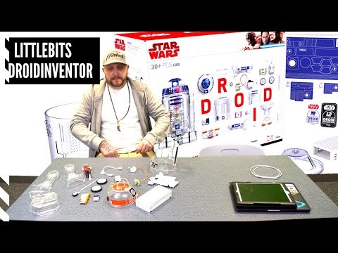 Bjurty & Yrrv - Bjurty bygger R2D2