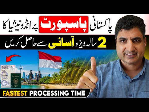 How to Get Indonesia Investor Visa in 2026? Easy 2 Years Residency!