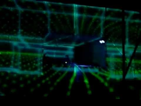 EARTHLING VS MACK LIVE / PUEBLA, MÉXICO / VITAMINE A / SOLAR VISION NOVA ERA 2011