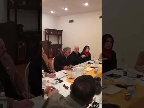 "Rosarito ya no es turística", les dice Kurt a empresarios