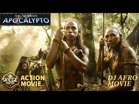 DJ AFRO LATEST ACTION MOVIE 2024 'APOCTACALYPTO' | | FULL MOVIE JAGUAR PAW | NEW MOVIE RELEASE |