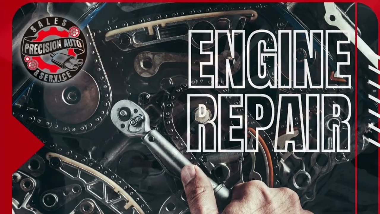 Precision Auto Sales & Service | Kansas City, MO BEST Auto Shop