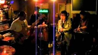 Big John Patton Alfie's theme Tintinblues 20101123