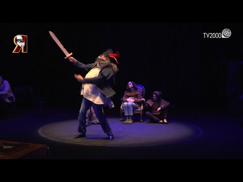 Retroscena, 11 gennaio 2022 - "Gigi Dall’Aglio, In teatro non si muore"