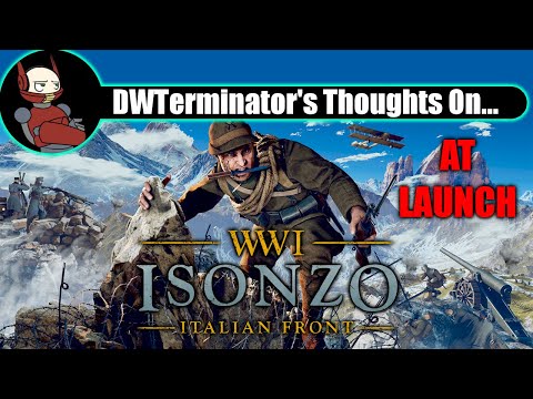 My Thoughts On... Isonzo (at launch)
