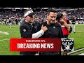 Raiders FIRE Head Coach Josh McDaniels & GM Dave Ziegler I CBS Sports