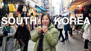 7 Days in South Korea on a Budget