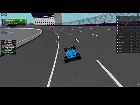 ICRL |Qualifying | Texas | S6 | R2