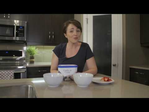 Recycle Your Ice Cream Containers