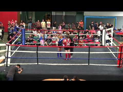 MUAYTHAI VICTORIA 9: CLEO LESSER VS CLEO LESSER