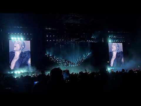 Måneskin 20/07/23 Roma Don't wanna sleep, Gossip, Zitti e buoni 1/7